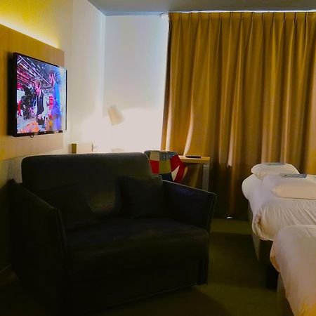 กีริอาด เคร์มง เฟรร็อง นอร์ด - ริอง Hotel รีอง ภายนอก รูปภาพ