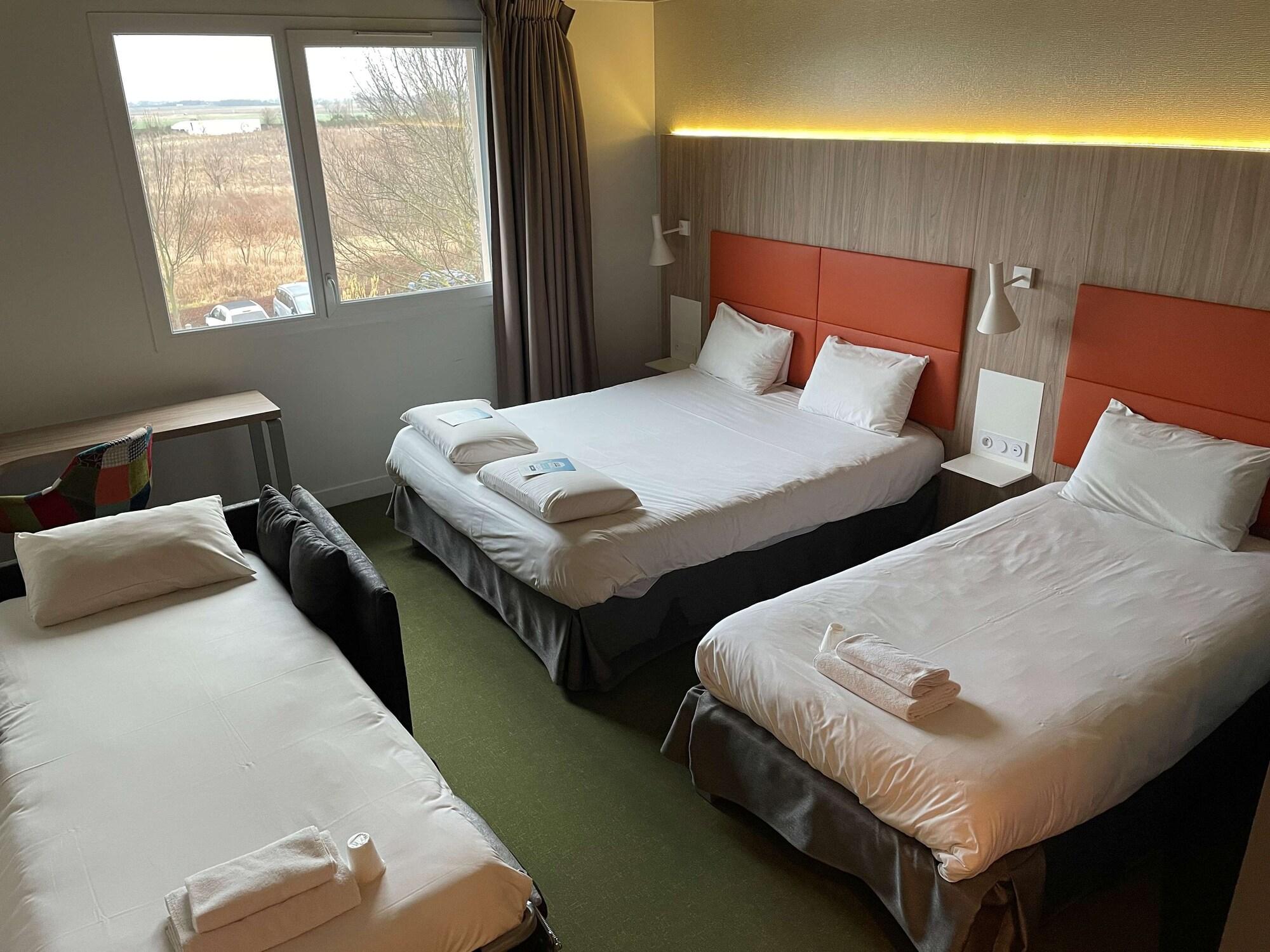 กีริอาด เคร์มง เฟรร็อง นอร์ด - ริอง Hotel รีอง ภายนอก รูปภาพ