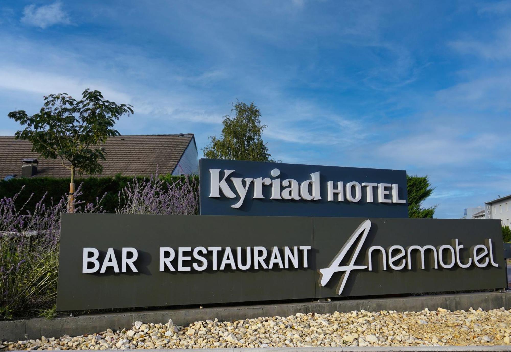 กีริอาด เคร์มง เฟรร็อง นอร์ด - ริอง Hotel รีอง ภายนอก รูปภาพ