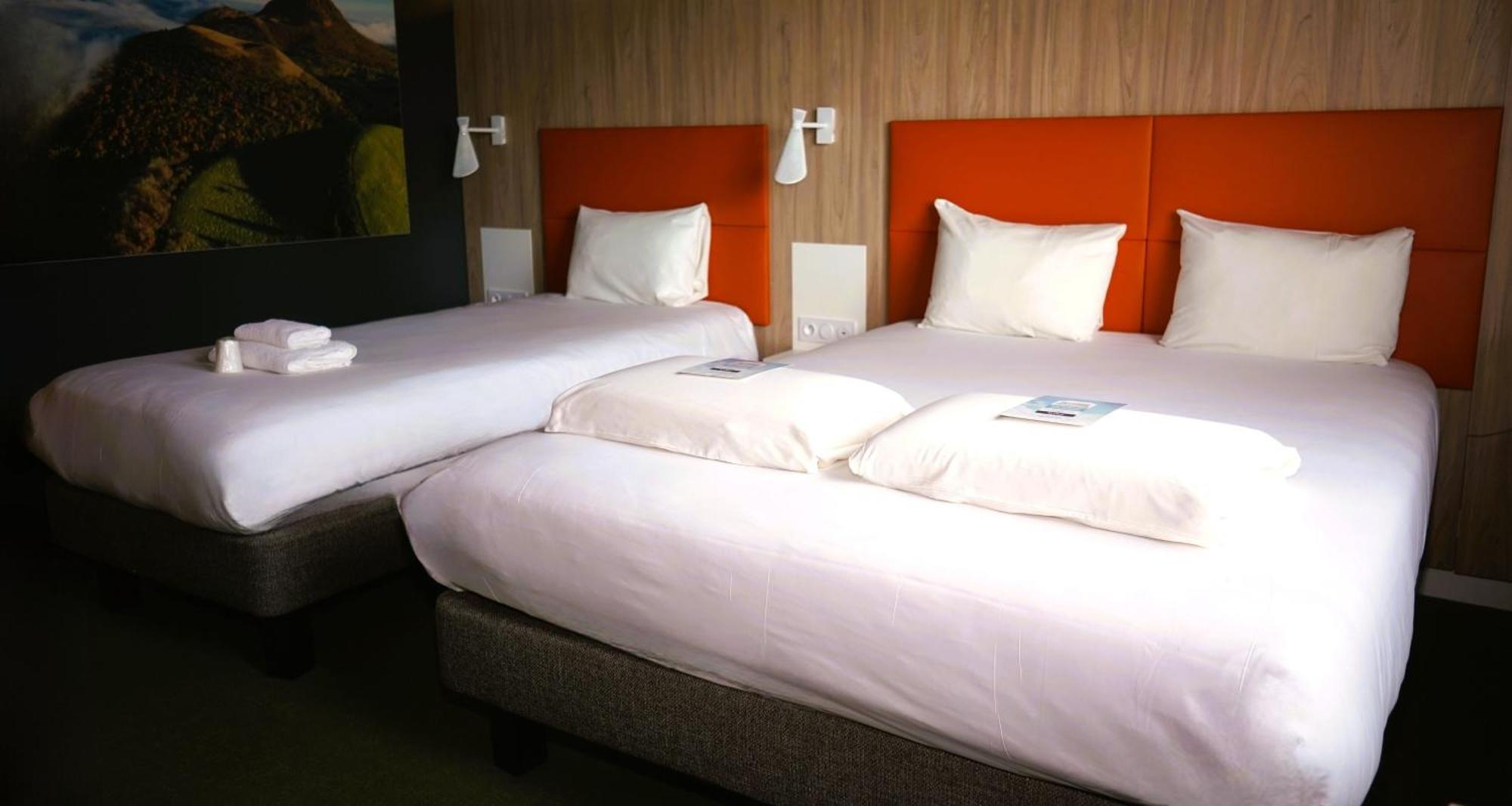 กีริอาด เคร์มง เฟรร็อง นอร์ด - ริอง Hotel รีอง ภายนอก รูปภาพ