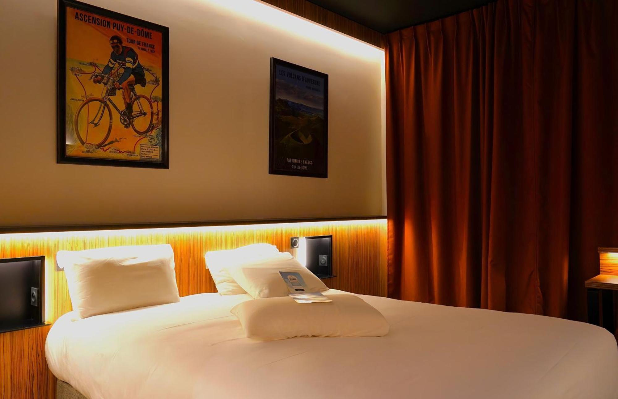 กีริอาด เคร์มง เฟรร็อง นอร์ด - ริอง Hotel รีอง ภายนอก รูปภาพ