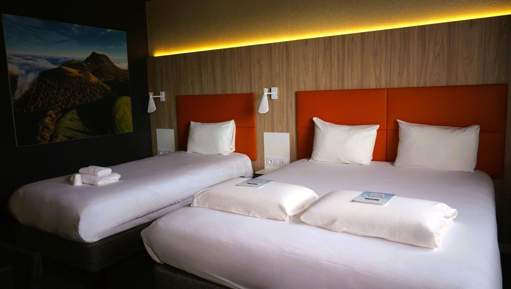 กีริอาด เคร์มง เฟรร็อง นอร์ด - ริอง Hotel รีอง ภายนอก รูปภาพ